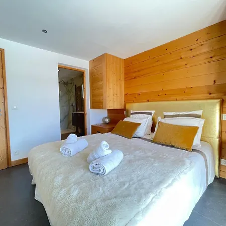 De Prestige 10 Pers, Proche Pistes, Wifi, Stationnement - Fr-1-505-223
