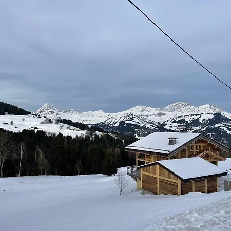 Chalet De Prestige 10 Pers, Proche Pistes, Wifi, Stationnement - Fr-1-505-223 Notre-Dame-de-Bellecombe