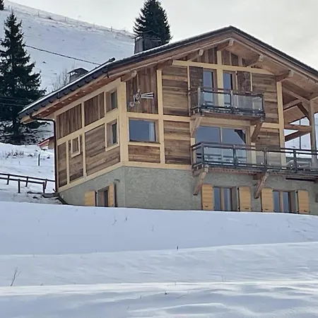De Prestige 10 Pers, Proche Pistes, Wifi, Stationnement - Fr-1-505-223 *