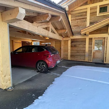 De Prestige 10 Pers, Proche Pistes, Wifi, Stationnement - Fr-1-505-223 Chalet *