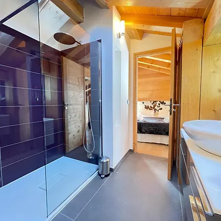 Chalet De Prestige 10 Pers, Proche Pistes, Wifi, Stationnement - Fr-1-505-223 Notre-Dame-de-Bellecombe