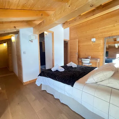 De Prestige 10 Pers, Proche Pistes, Wifi, Stationnement - Fr-1-505-223 Notre-Dame-de-Bellecombe